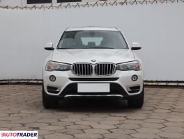 BMW X3 2015 2.0 187 KM