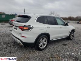 BMW X3 2020 2