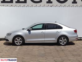 Volkswagen Jetta 2011 1.2 103 KM Volkswagen Jetta 2011 1.2 103 KM
