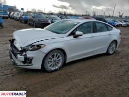 Ford Fusion - zobacz ofertę