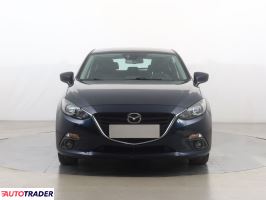 Mazda 3 2015 2.0 118 KM