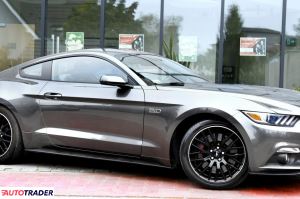 Ford Mustang 2017 5.0 407 KM