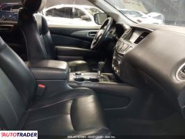 Nissan Pathfinder 2020 3 Nissan Pathfinder 2020 3