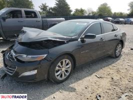 Chevrolet Malibu 2020 1