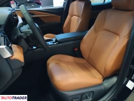 Toyota Camry 2025 2.5 186 KM