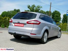 Ford Mondeo 2013 2.0 163 KM