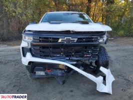 Chevrolet Silverado 2023 6