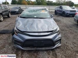 Toyota Corolla 2020 2