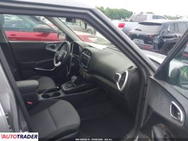 Kia Soul 2022 2