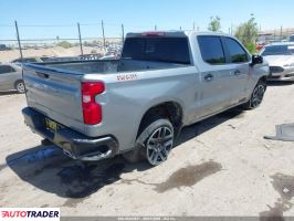 Chevrolet 1500 2025 6