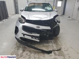 Kia Sportage 2019 2