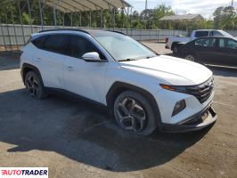 Hyundai Tucson 2022 2