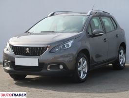 Peugeot 2008 2018 1.2 108 KM