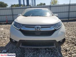 Honda CR-V 2019 1 Honda CR-V 2019 1