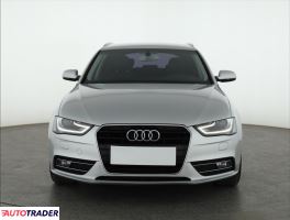 Audi A4 2014 2.0 147 KM