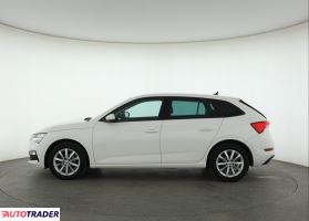 Skoda Scala 2021 1.0 108 KM