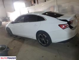 Chevrolet Malibu 2022 1