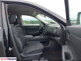 Nissan Pathfinder 2023 3