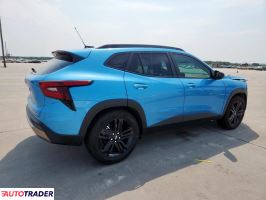 Chevrolet Trax 2025 1