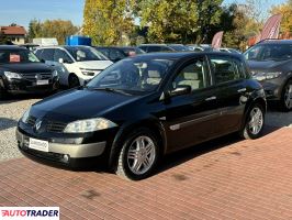 Renault Megane 2003 2.0 135 KM Renault Megane 2003 2.0 135 KM