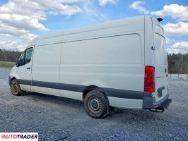 Mercedes Sprinter 2021 3