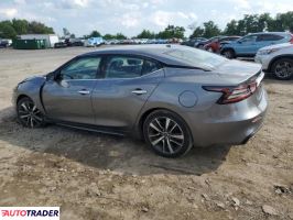 Nissan Maxima 2023 3