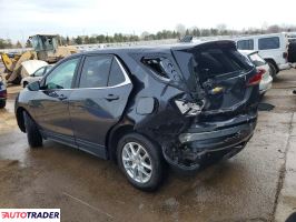Chevrolet Equinox 2022 1