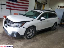 Subaru Outback 2019 2
