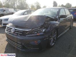 Volkswagen Passat 2018 2 Volkswagen Passat 2018 2