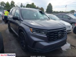 Honda Pilot 2025 3