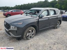 Hyundai Santa Fe 2023 2 Hyundai Santa Fe 2023 2