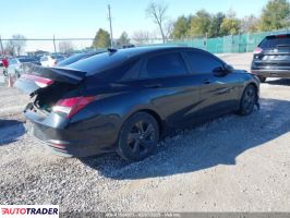 Hyundai Elantra 2021 2 Hyundai Elantra 2021 2