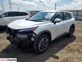 Nissan Rogue 2024 1