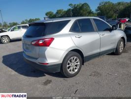 Chevrolet Equinox 2020 1 Chevrolet Equinox 2020 1