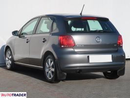 Volkswagen Polo 2010 1.4 84 KM