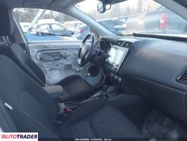 Mitsubishi Outlander 2021 2