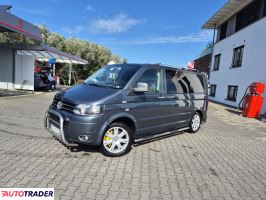 Volkswagen Multivan - zobacz ofertę