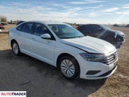 Volkswagen Jetta 2019 1