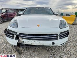 Porsche Cayenne 2020 3