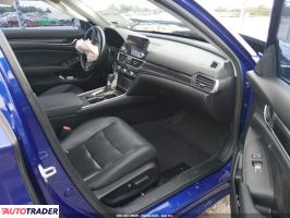 Honda Accord 2021 1