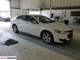 Chevrolet Malibu 2024 1