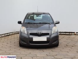 Toyota Yaris 2009 1.3 99 KM Toyota Yaris 2009 1.3 99 KM