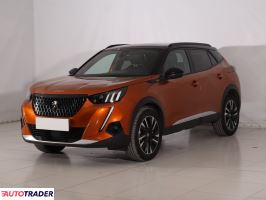Peugeot 2008 2021 1.2 128 KM