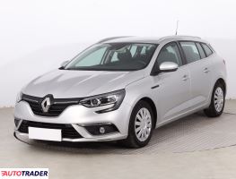 Renault Megane 2018 1.5 88 KM