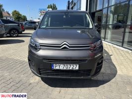 Citroen Pozostałe 2021 1.5 Citroen Pozostałe 2021 1.5