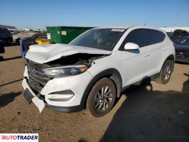 Hyundai Tucson 2018 2