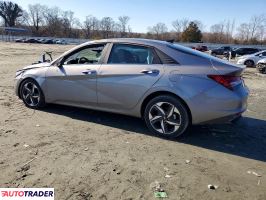 Hyundai Elantra 2023 1