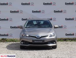 Toyota Auris 2016 1.8 99 KM Toyota Auris 2016 1.8 99 KM