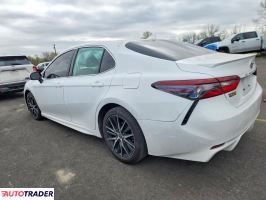 Toyota Camry 2022 2