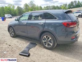 Kia Sorento 2020 3